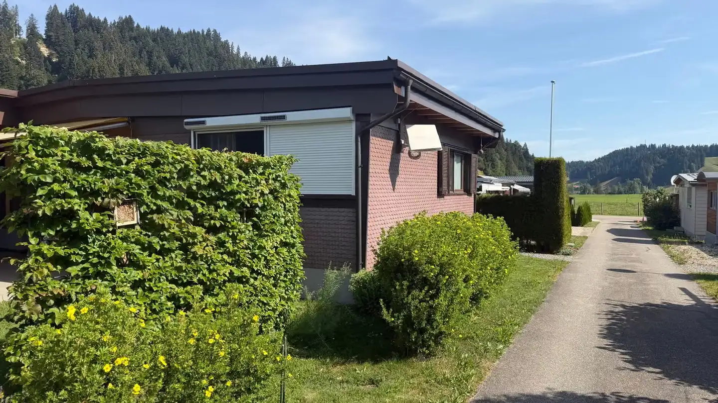 Chalet for sale - Camping Sternen, 6196 Marbach LU - Photo 3