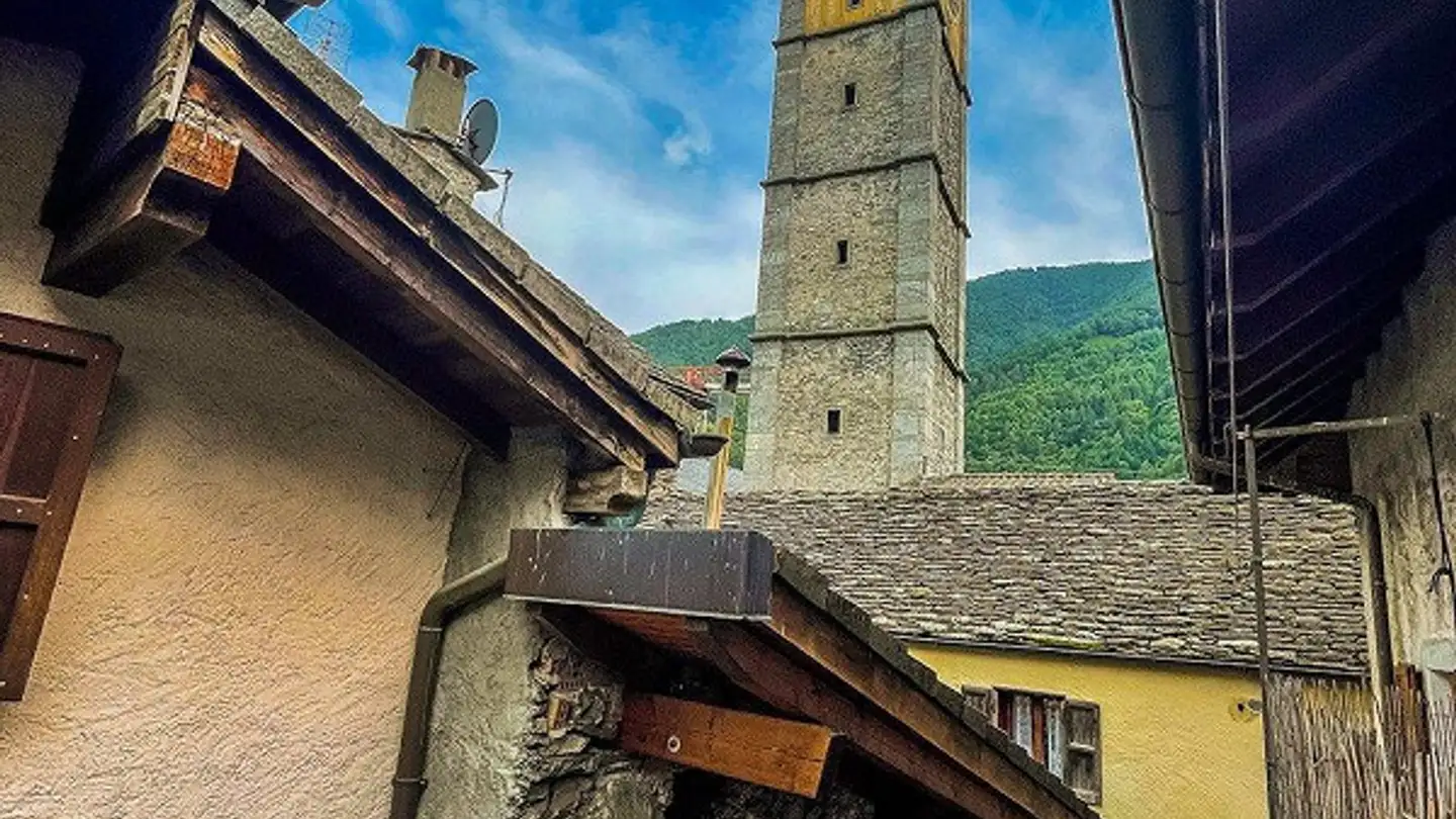 Single house for sale - Via Museo 6, 6655 Intragna - Photo 2