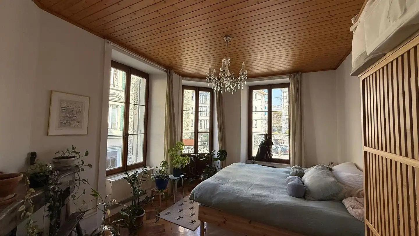 Möblierte Wohnung mieten - 1800 Vevey - Foto 3