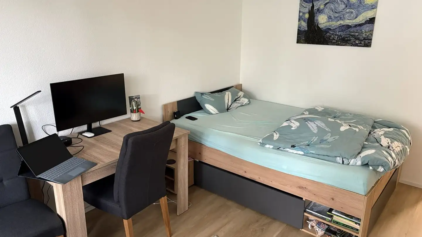 Apartment for rent - Holderstrasse 12, 4057 Basel - Photo 4