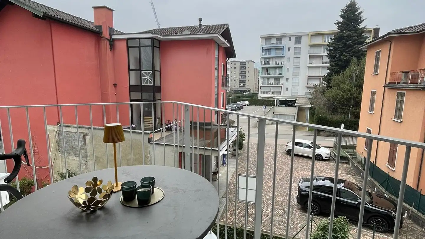 Apartment for rent - 6900 Lugano