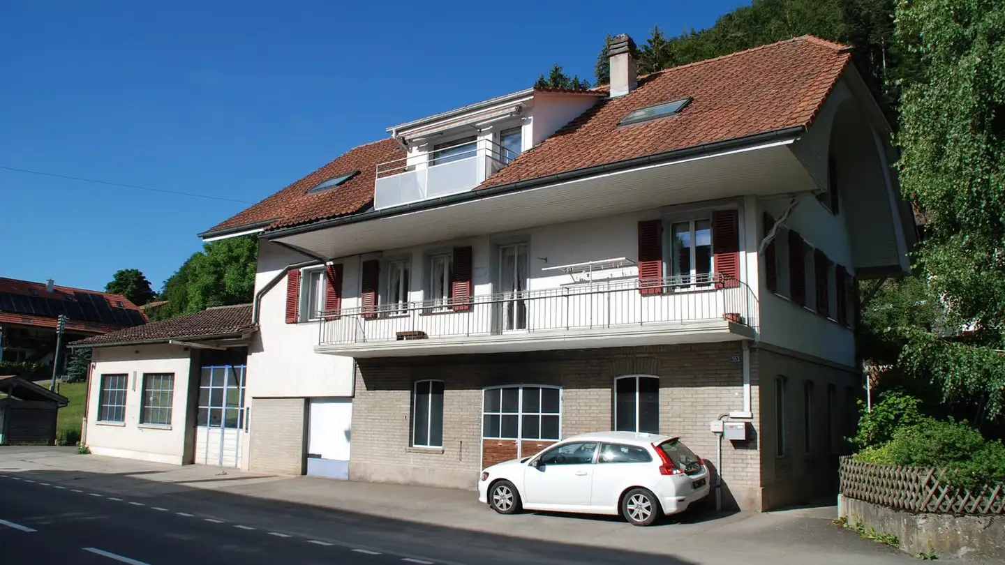Immeuble résidentiel à vendre - Muhlernstrasse 553, 3145 Niederscherli - Photo 4