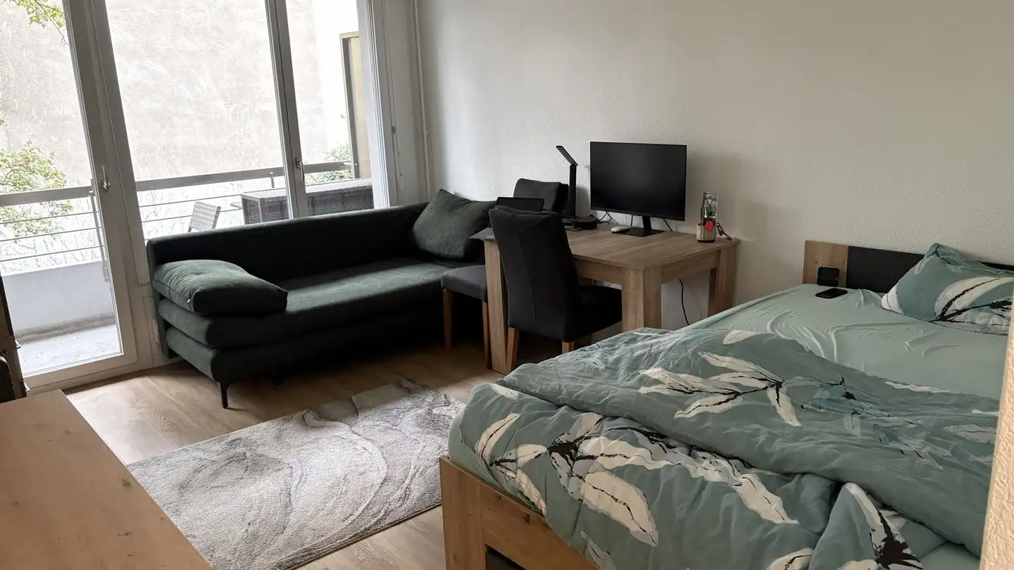 Apartment for rent - Holderstrasse 12, 4057 Basel