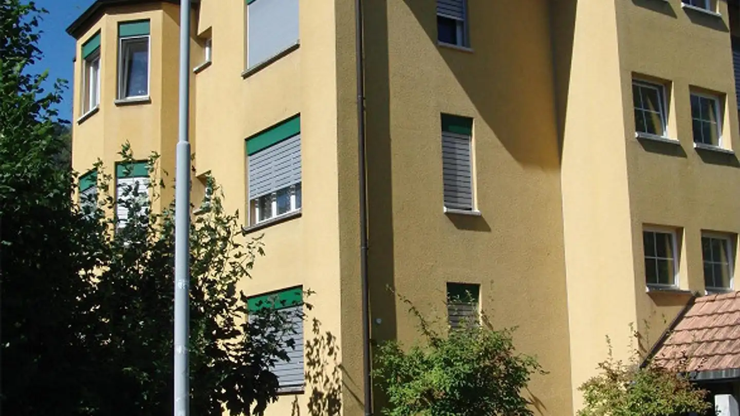 Place de parking souterraine à louer - Austrasse 27, 8134 Adliswil