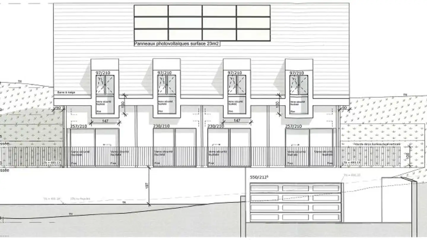 Casa singola in vendita - Route De Saint Légier, 1807 Blonay - Photo 4