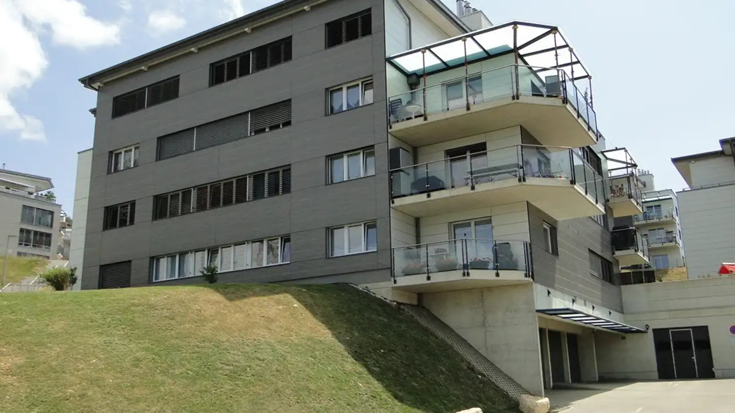 Wohnung mieten - Route De L'orée-Du-Bois 85, 2300 La Chaux-de-Fonds - Foto 2