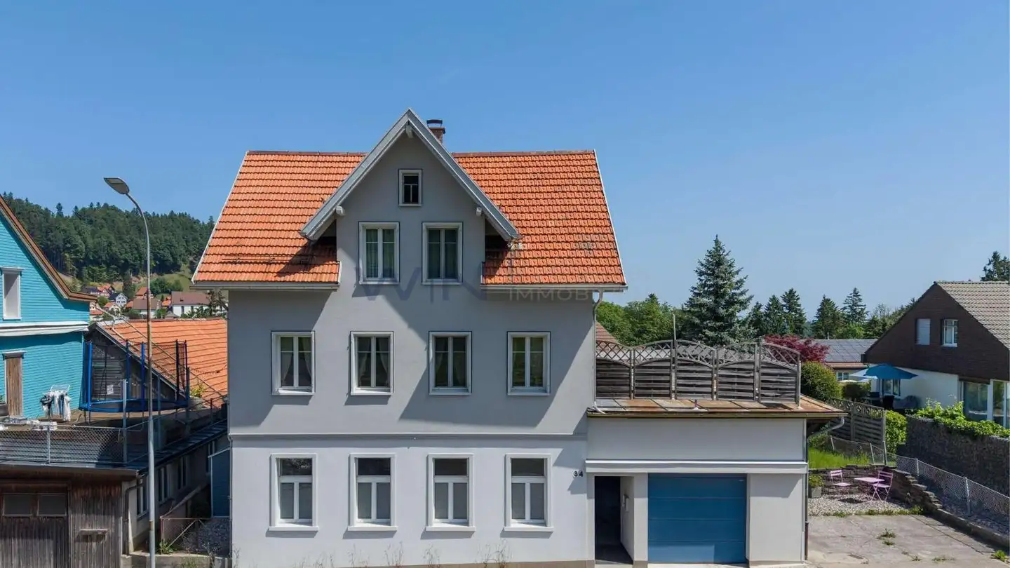 Maison individuelle à vendre - 9035 Grub AR