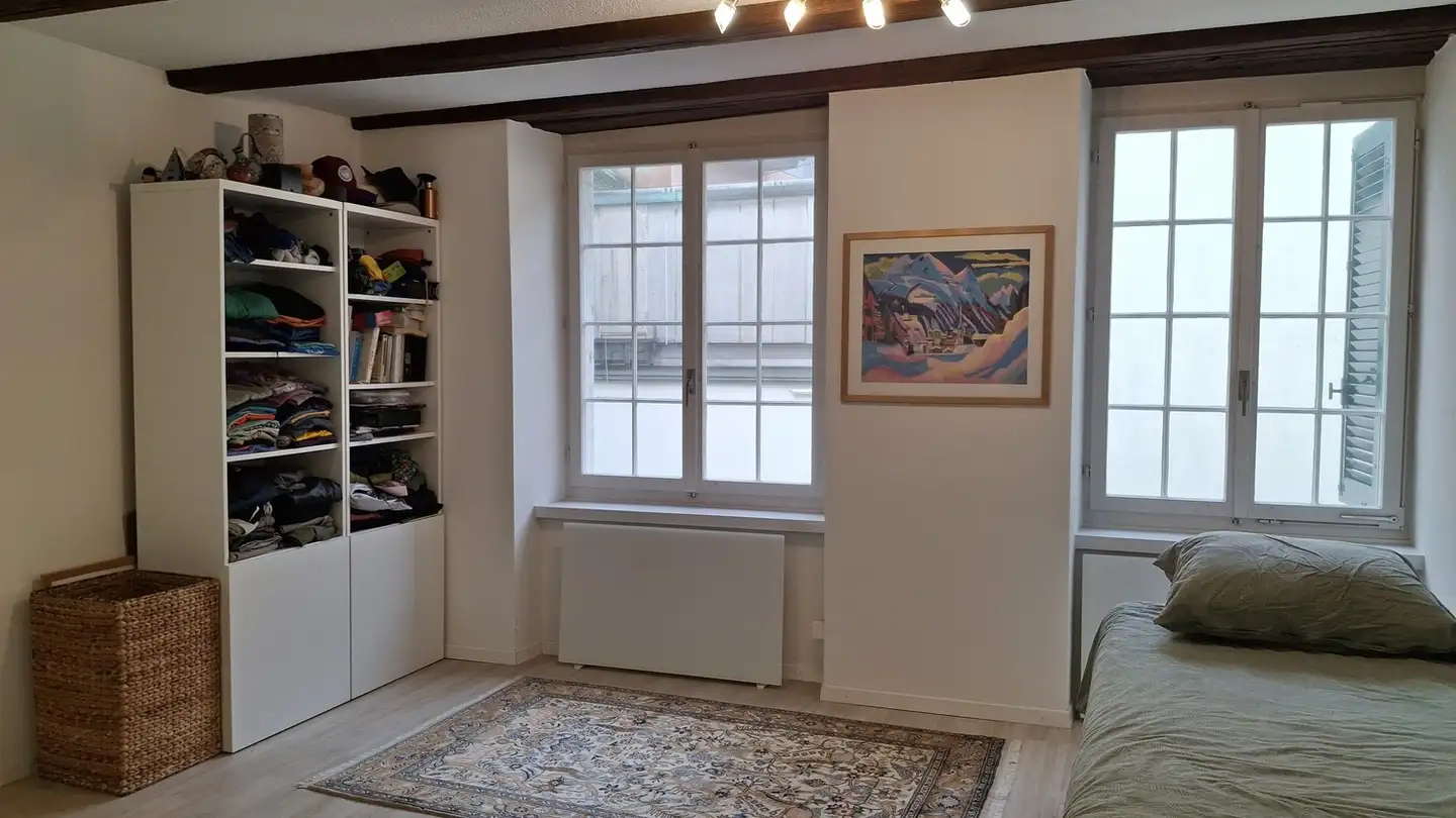 Apartment for rent - Barfüssergasse 3, 4500 Solothurn