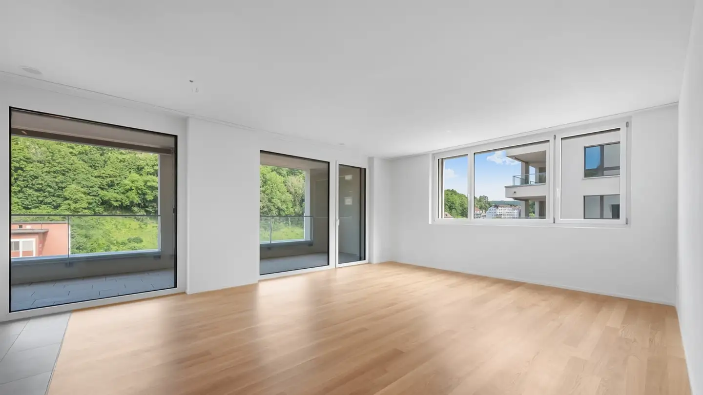 Appartement à louer - Zur Stahlgiesserei 4, 8200 Schaffhausen - Photo 2