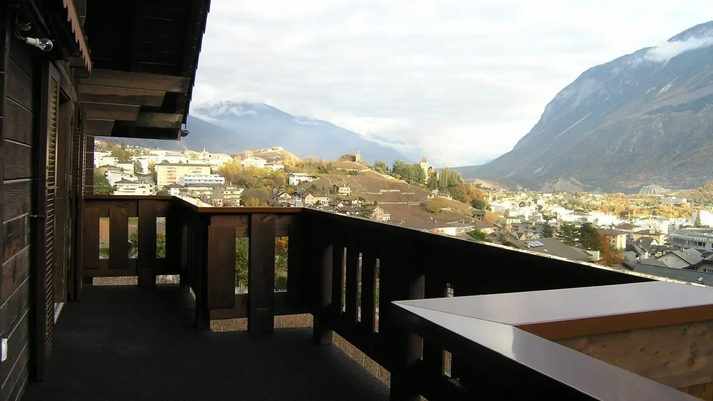 Wohnung mieten - Route De Saint-Ginier 9, 3960 Sierre - Foto 3