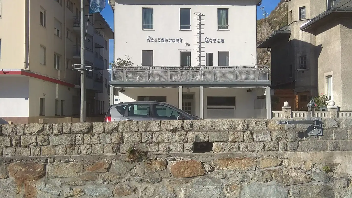 Appartement à louer - Bahnhofstrasse 73, 3945 Gampel