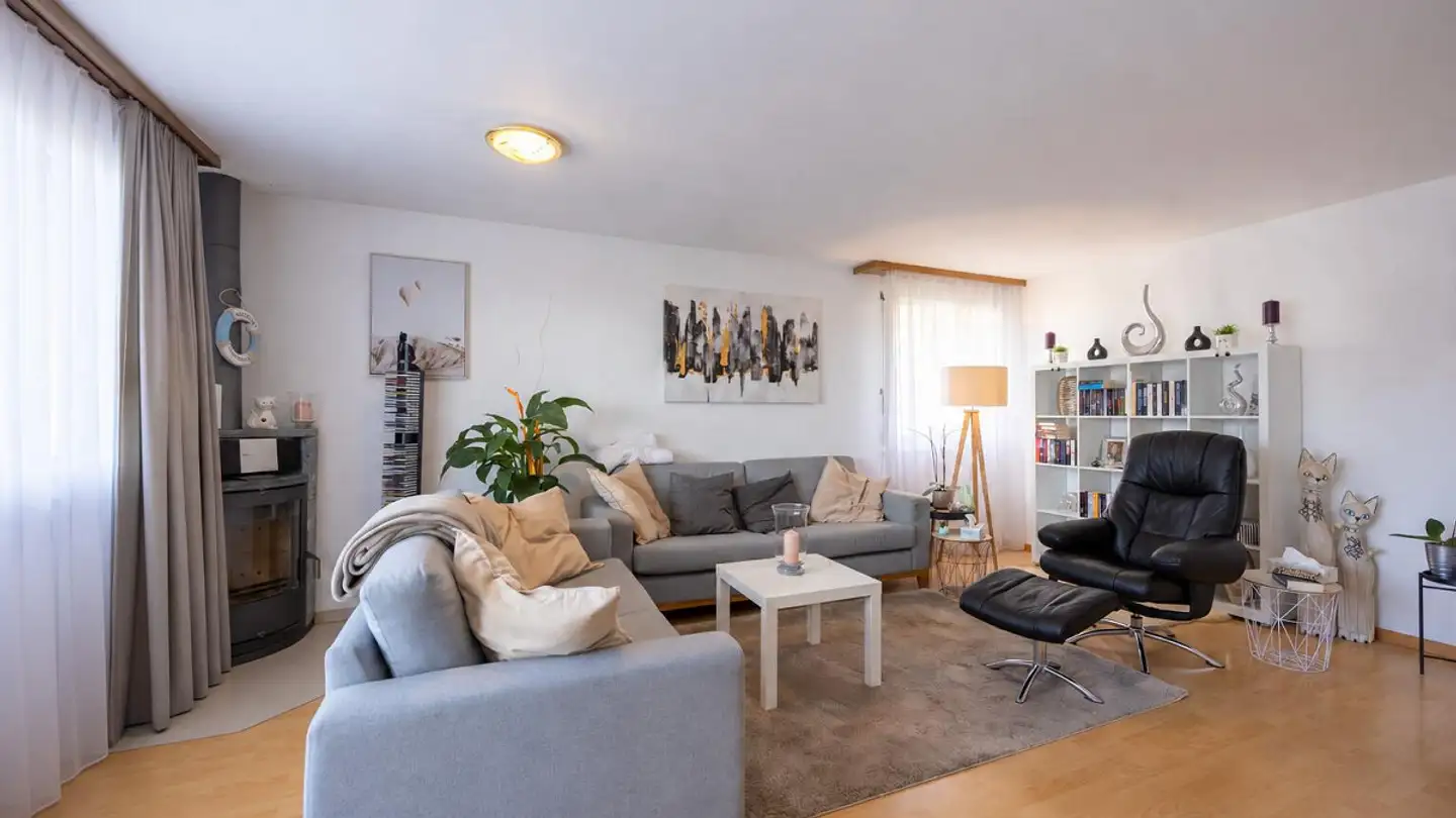 Apartment for sale - Bahnhofstrasse 35, 9445 Rebstein - Photo 4