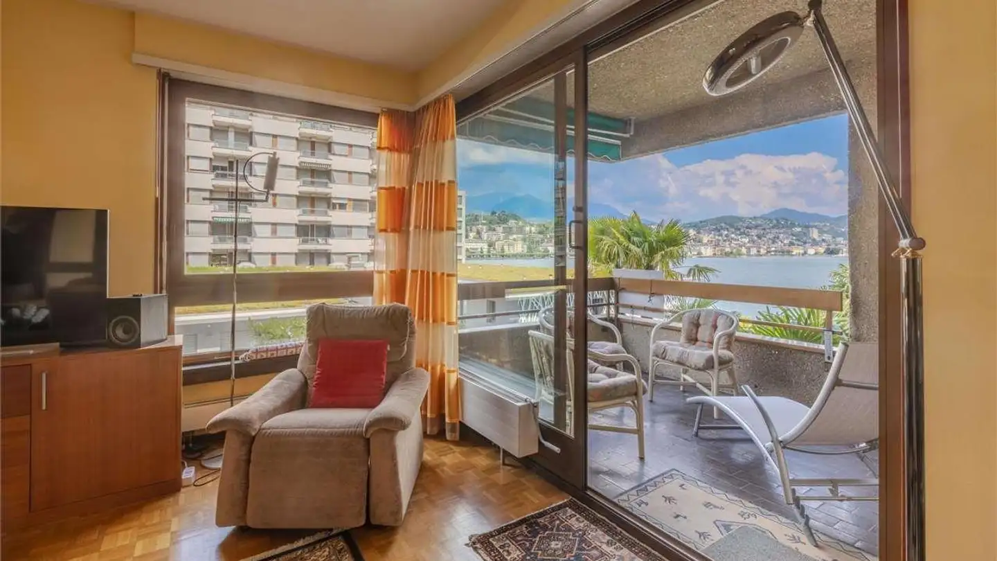 Appartement à vendre - 6900 Paradiso