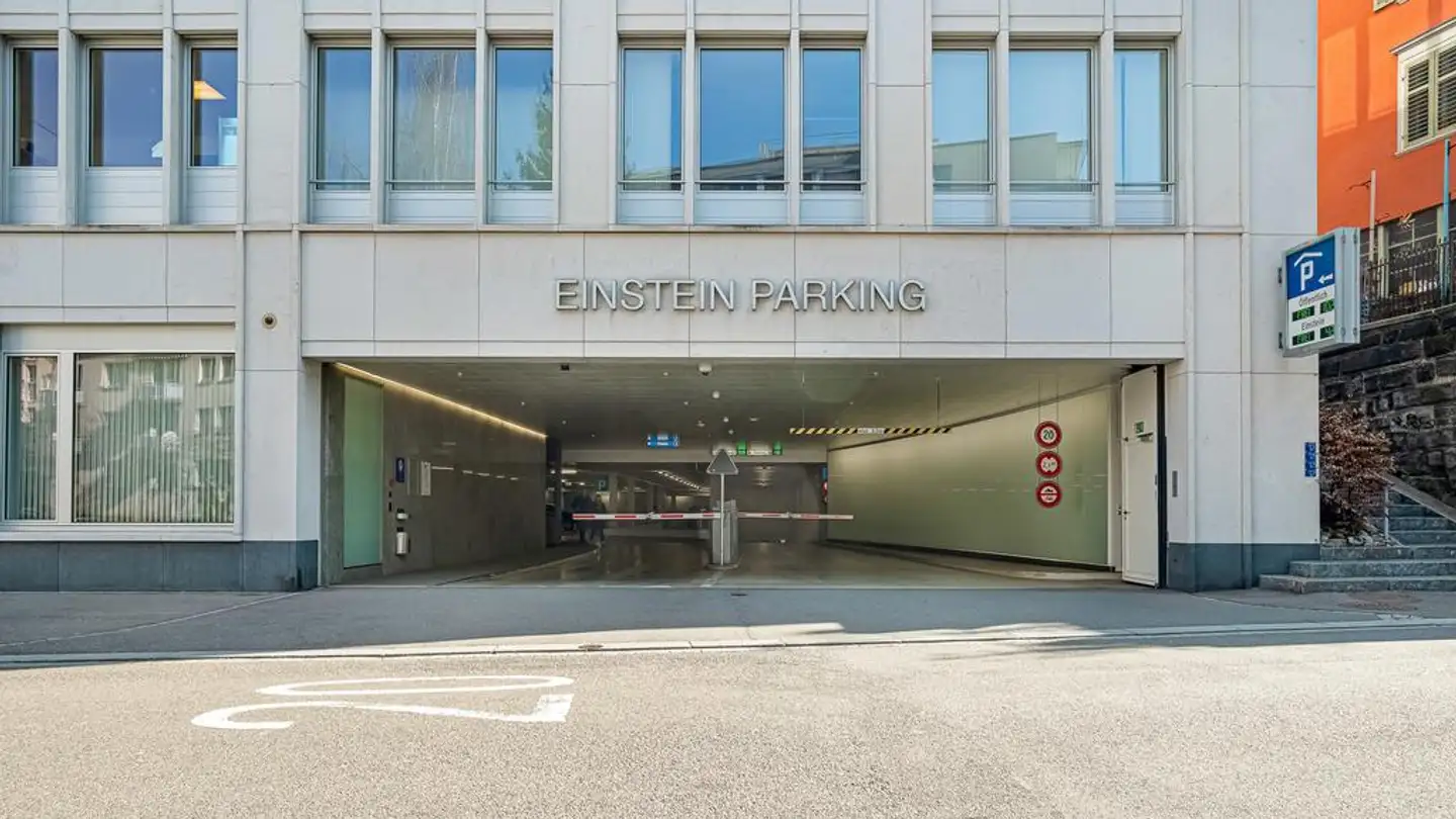 Parcheggio sotterraneo in affitto - Wilerstrasse 1, 9200 Gossau SG