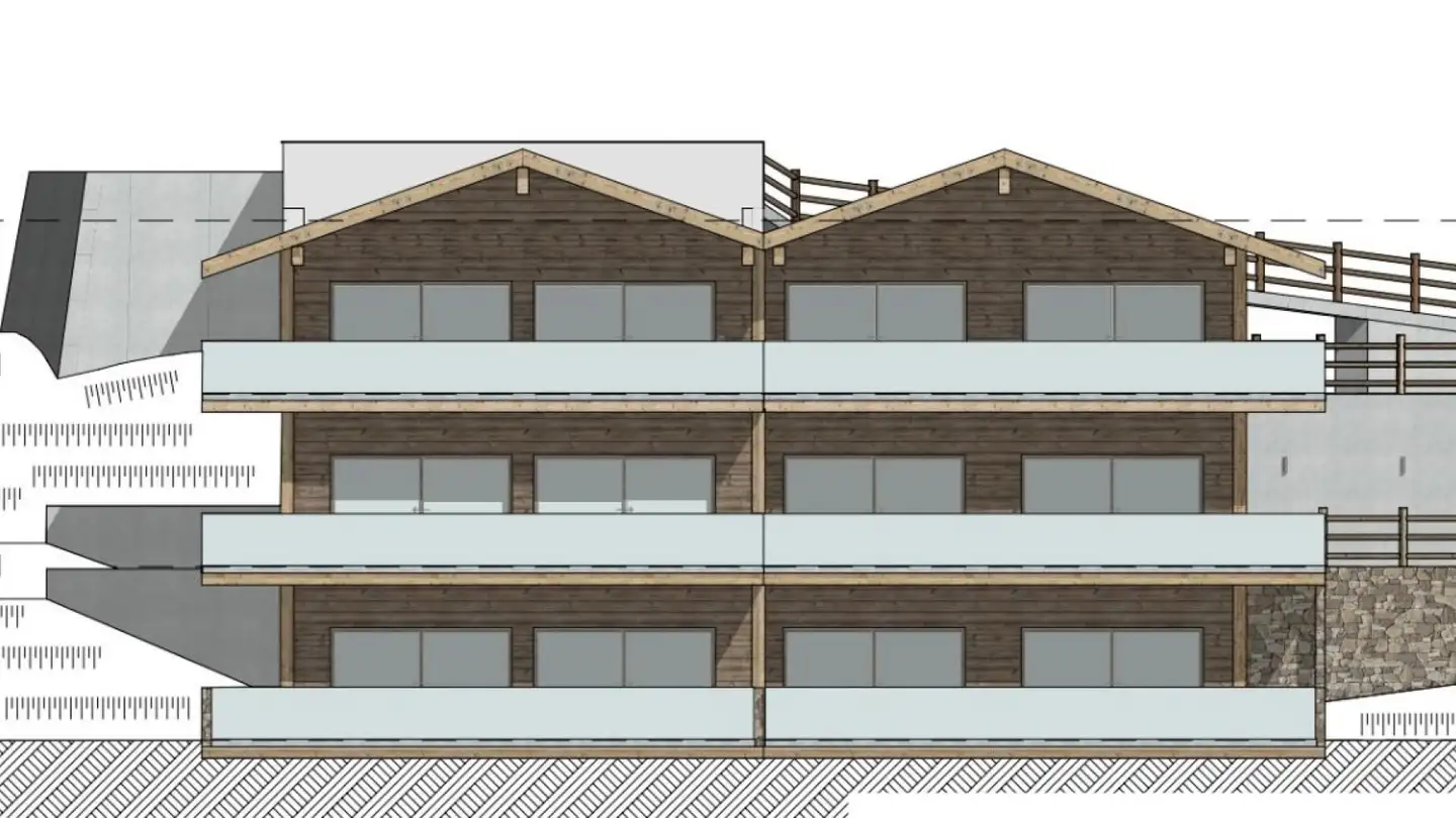 Appartamento in vendita - Route De Lens, 3978 Flanthey - Photo 4