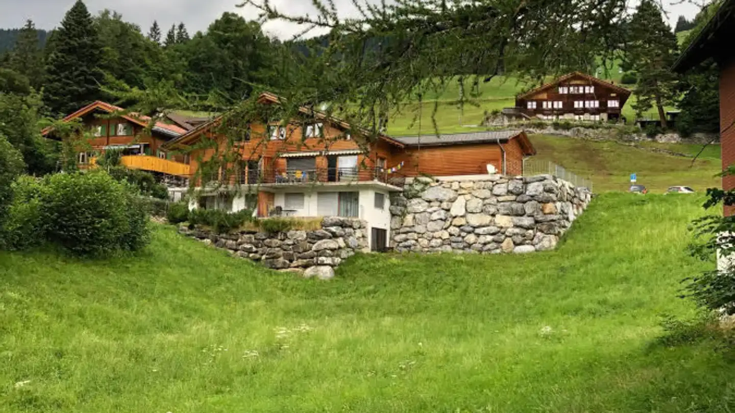 Studio for sale - 6086 Hasliberg Reuti