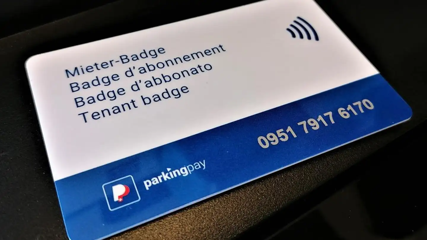 Parcheggio sotterraneo in affitto - Wilerstrasse 1, 9200 Gossau SG - Foto 3