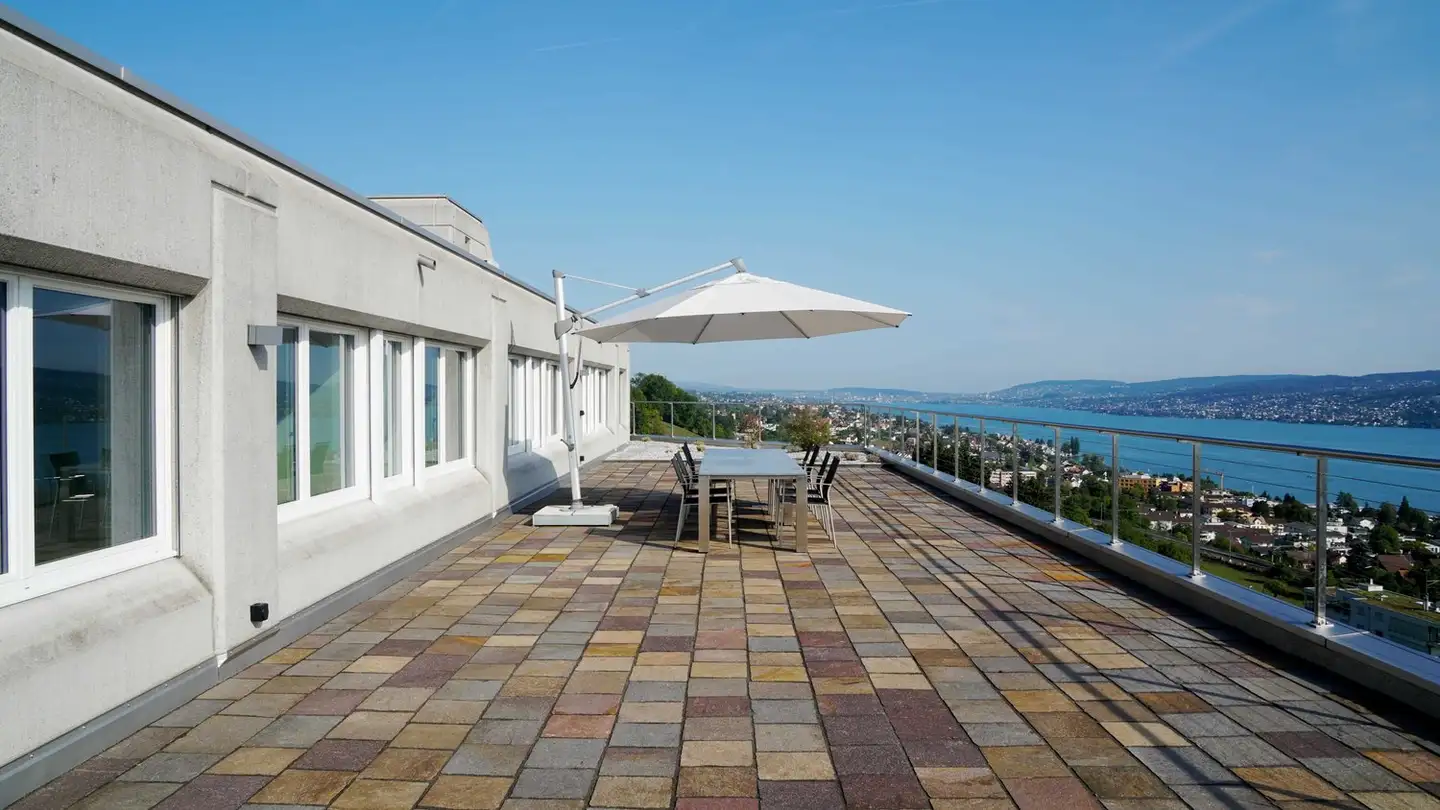 Bureau à louer - Tödistrasse 50, 8810 Horgen