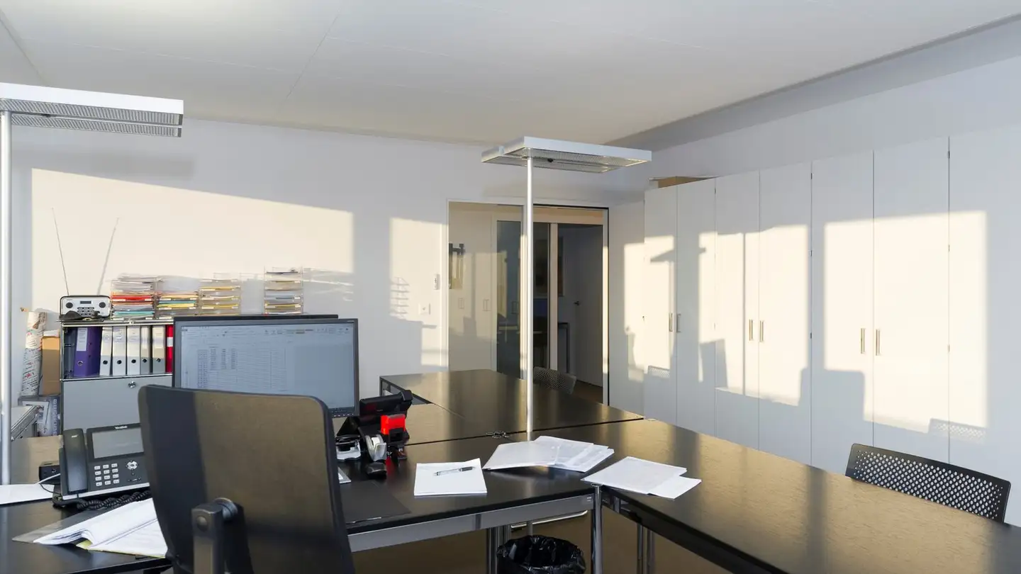 Bürofläche mieten - Tödistrasse 50, 8810 Horgen - Foto 4