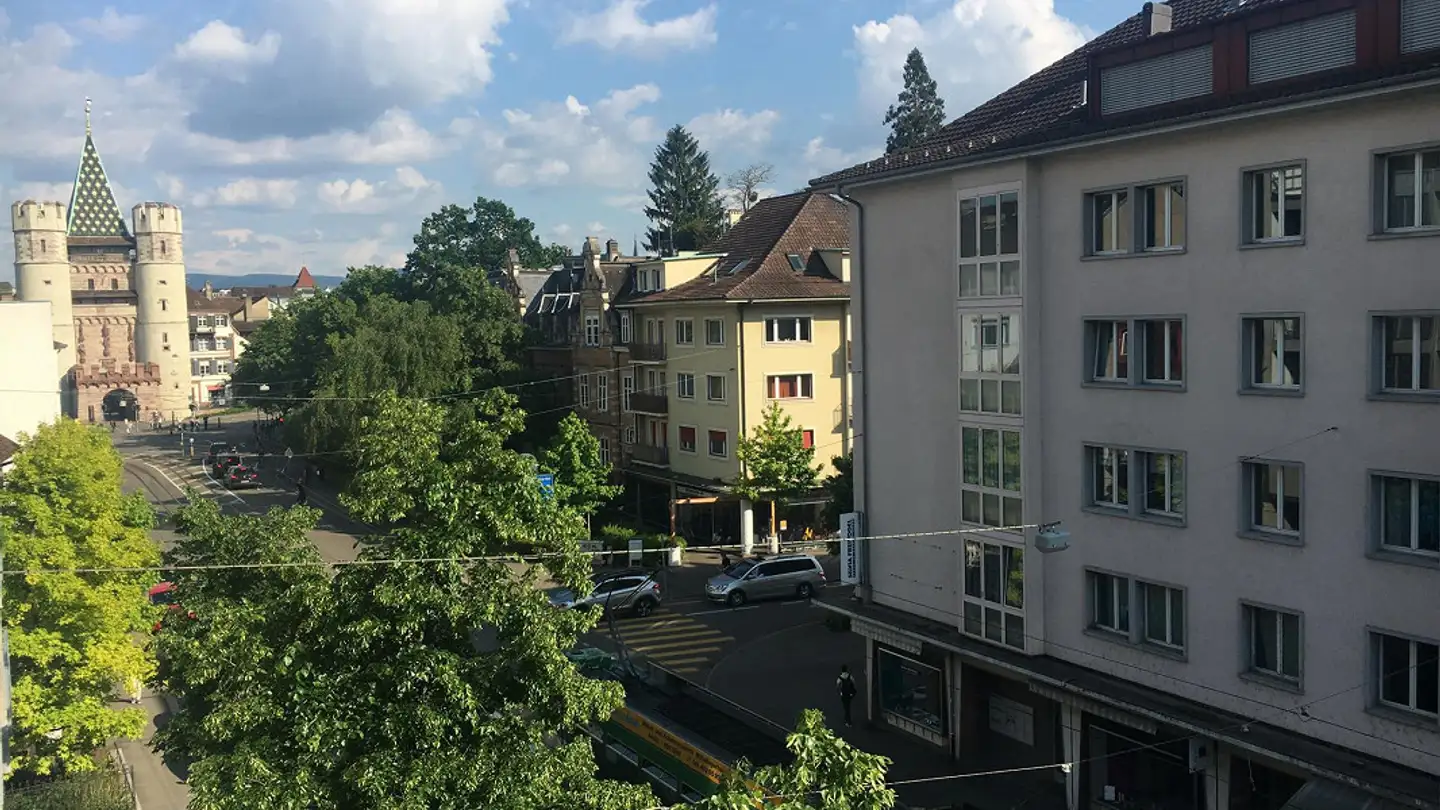 Appartamento in affitto - Missionsstrasse 10, 4055 Basel