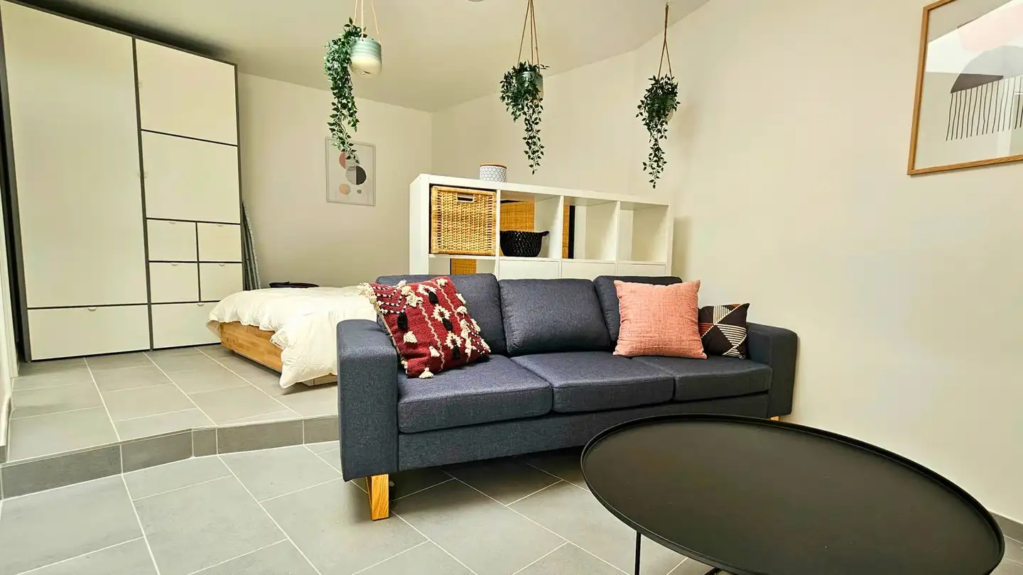 Appartamento in affitto - Route De Neuchâtel 18, 1008 Prilly