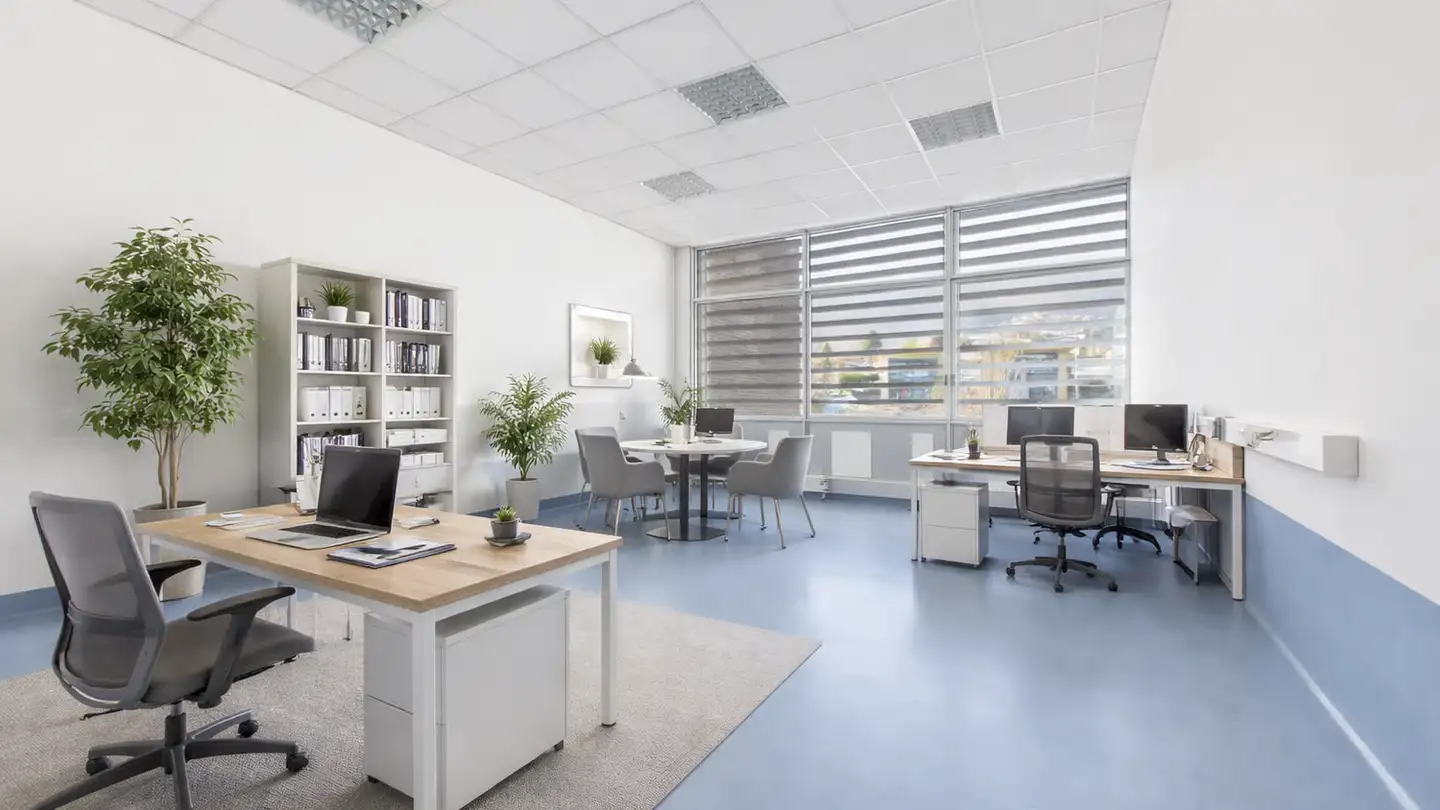 Bürofläche mieten - Via Violino 1, 6928 Manno - Foto 2