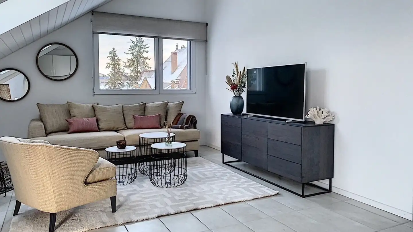 Appartamento in affitto - Route Du Vully 9, 1543 Grandcour - Foto 3