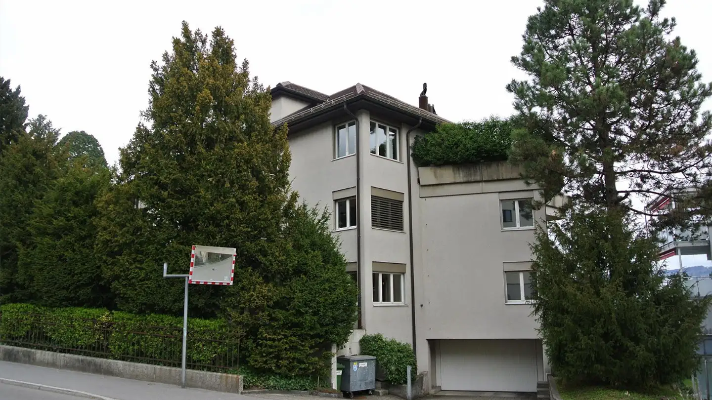 Underground parking space for rent - Stockerstrasse 26, 8810 Horgen