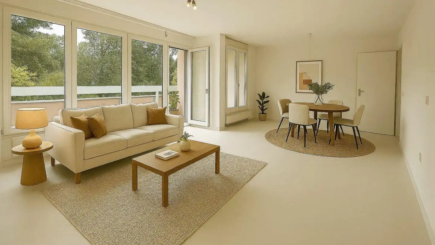 Appartamento in affitto - Kürzeweg, 4153 Reinach BL - Foto 2