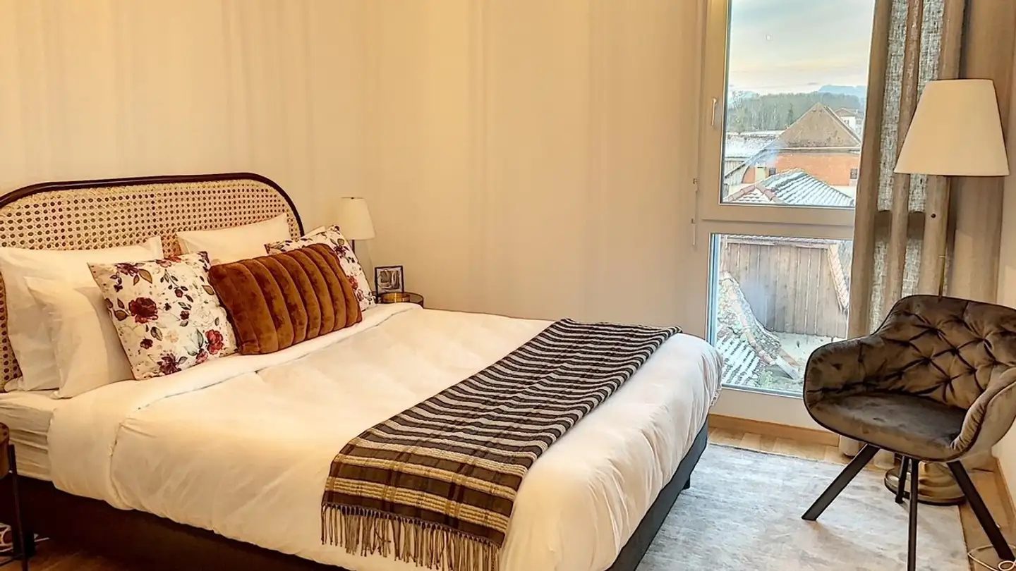 Appartamento in affitto - Route Du Vully 9, 1543 Grandcour - Foto 4