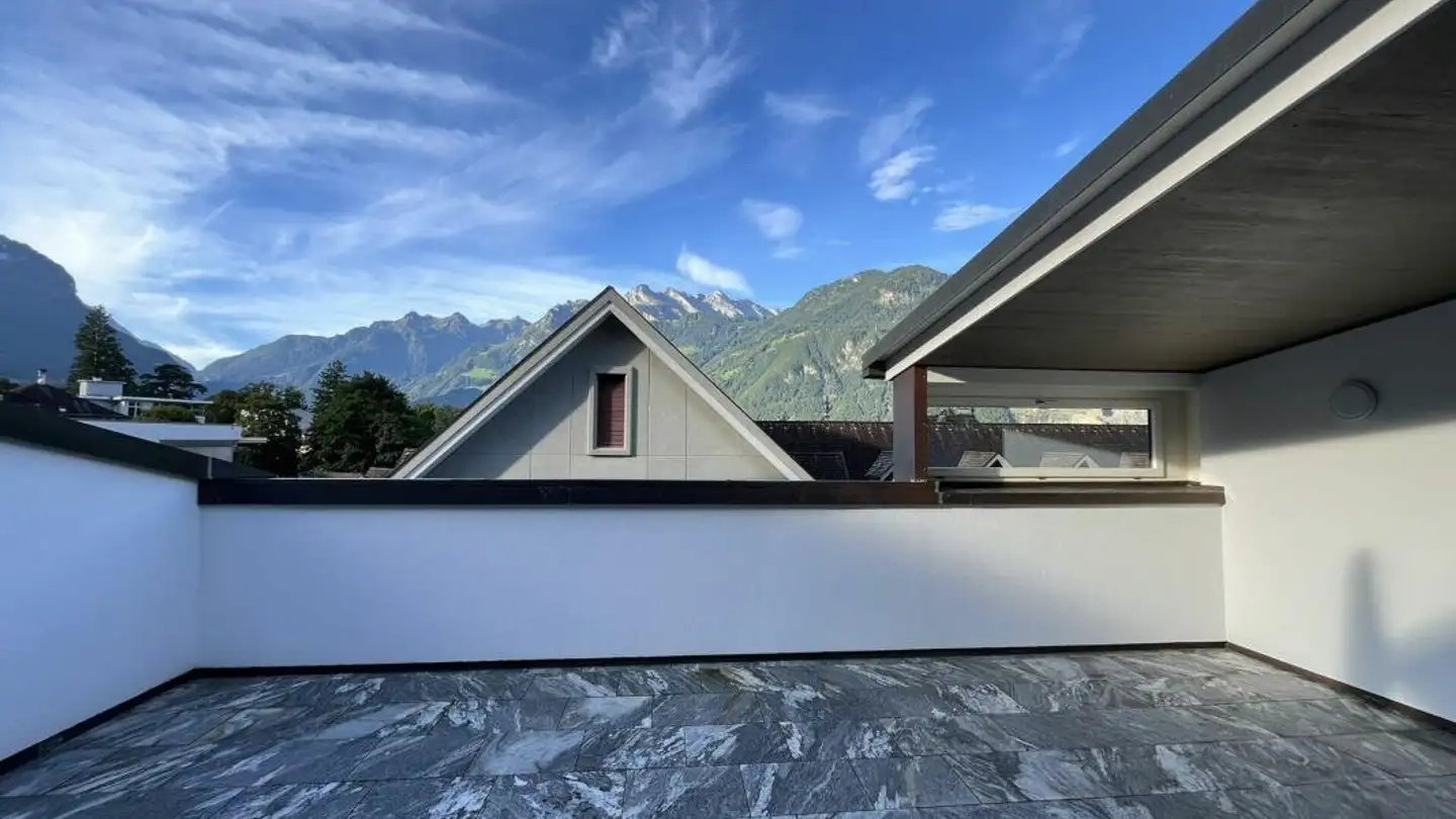 Penthouse for rent - Tellsgasse 3, 6460 Altdorf UR