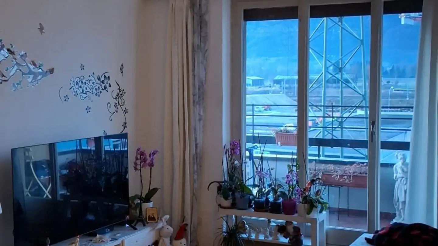 Apartment for rent - 6595 Riazzino