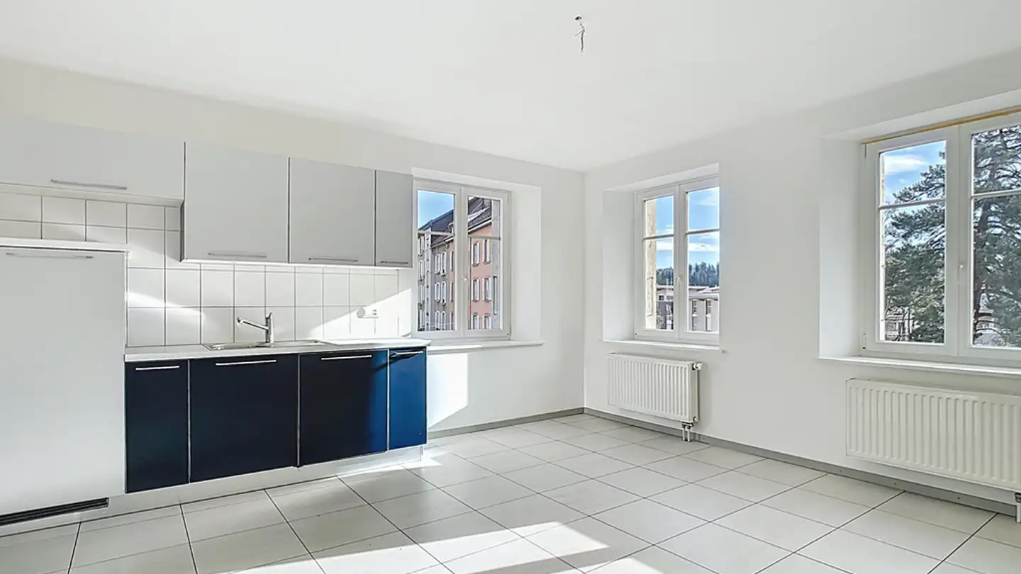 Appartamento in affitto - Rue De La Charrière, 2300 La Chaux-de-Fonds - Foto 3