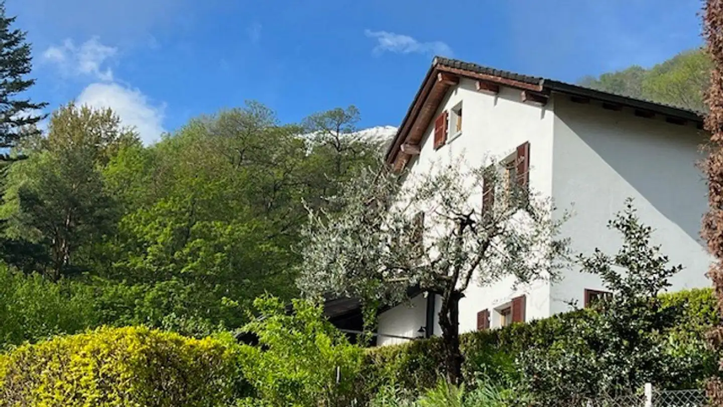 Maison individuelle à vendre - 6724 Ponto Valentino - Photo 2