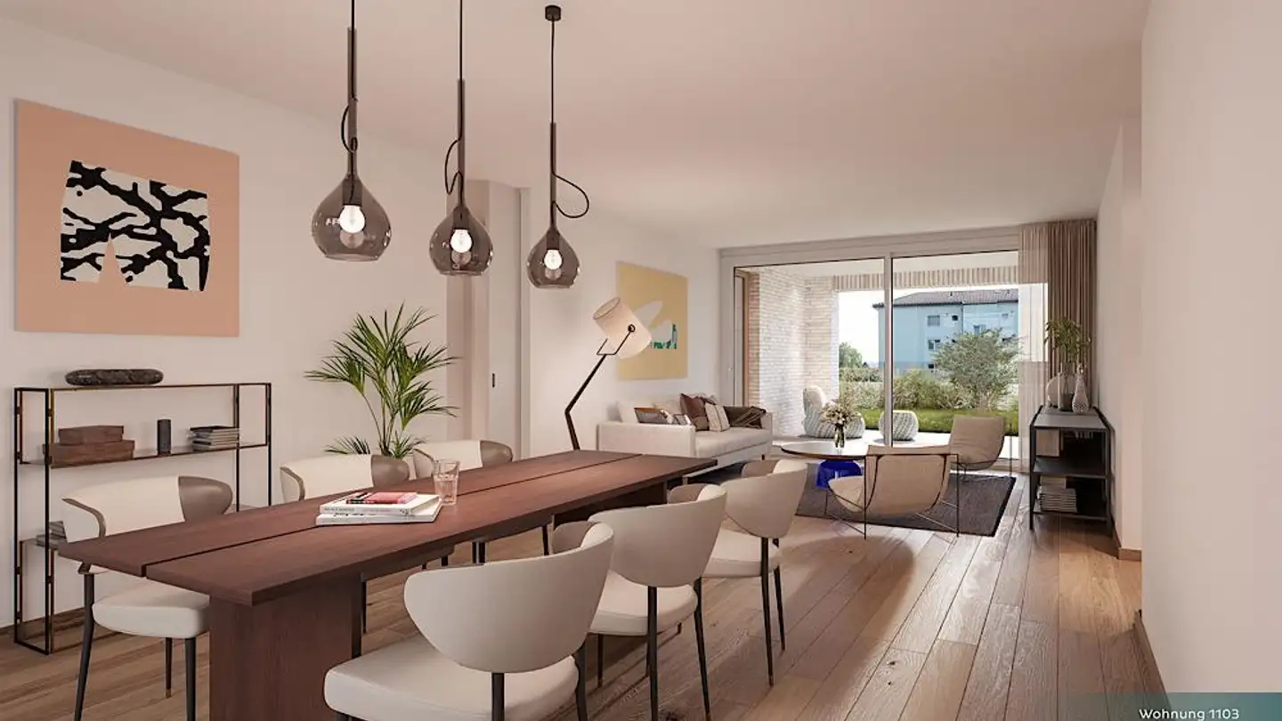 Wohnung kaufen - Höchster Strasse, 9016 St. Gallen