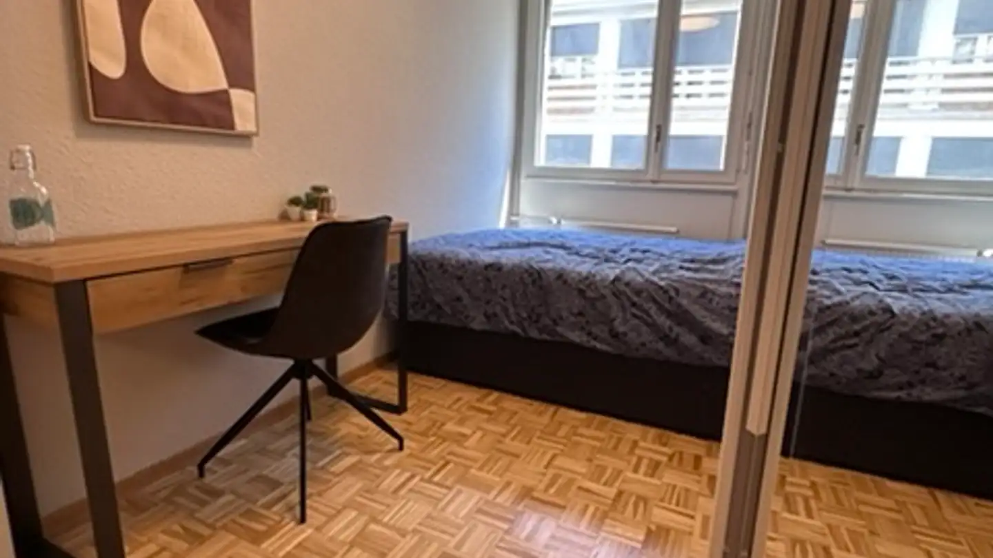 Stanza singola in affitto - Rue Hugo- De-Senger, 1205 Genève - Photo 2