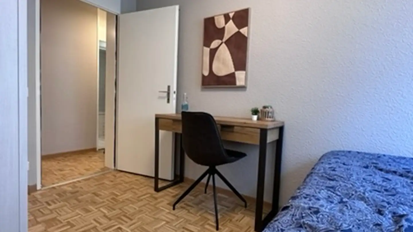 Stanza singola in affitto - Rue Hugo- De-Senger, 1205 Genève - Photo 3