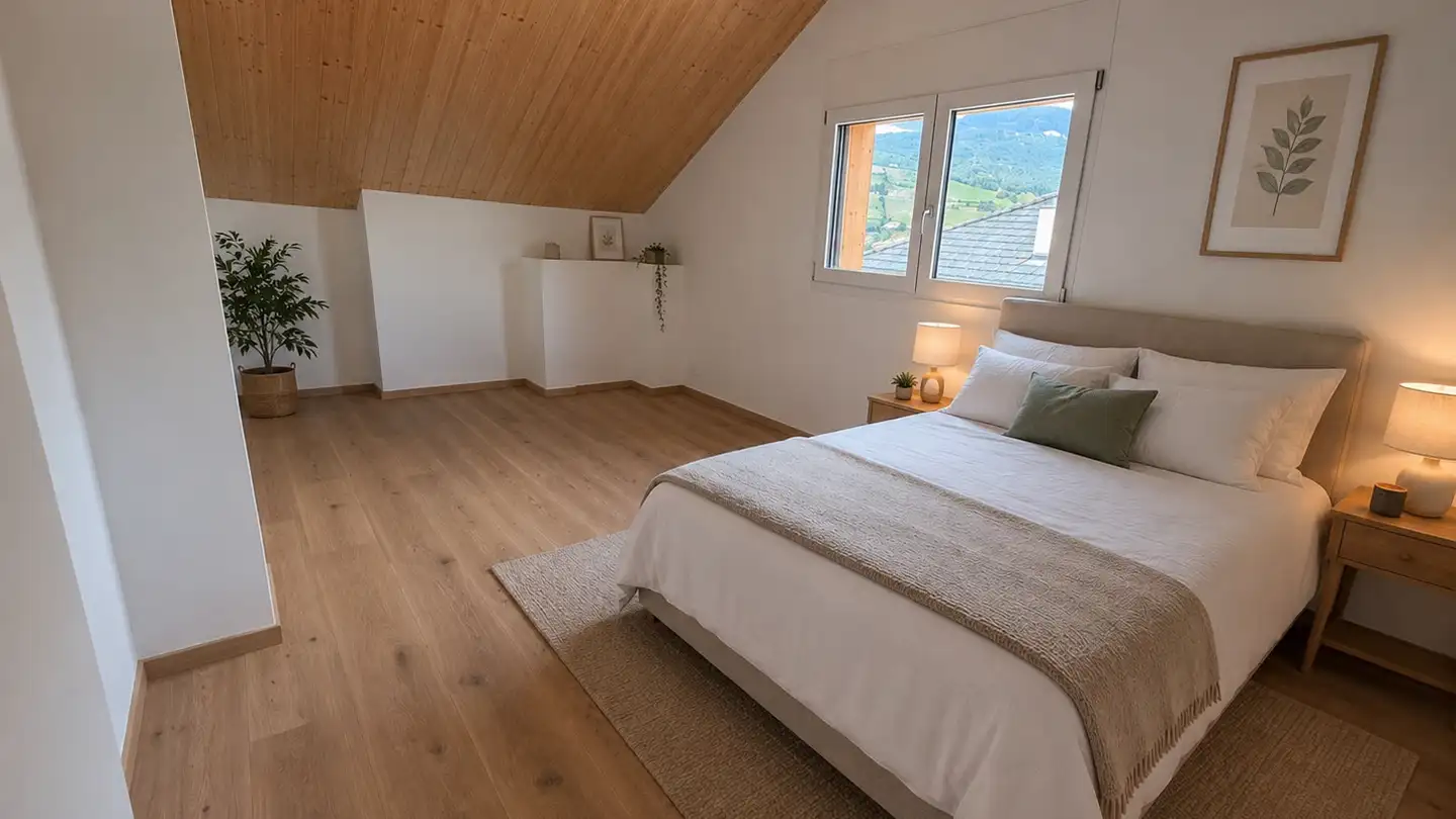 Appartement à vendre - Rue De La Laiterie, 3966 Chalais - Photo 2