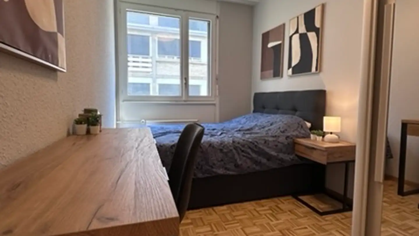 Stanza singola in affitto - Rue Hugo- De-Senger, 1205 Genève - Photo 4