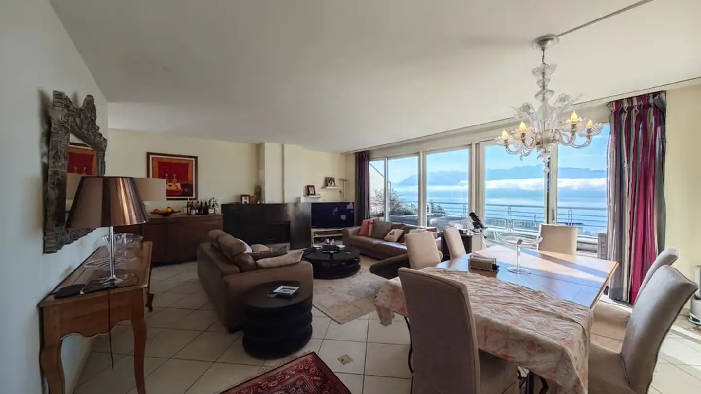 Apartment for rent - Chemin Des Brûlées 36, 1093 La Conversion - Photo 2