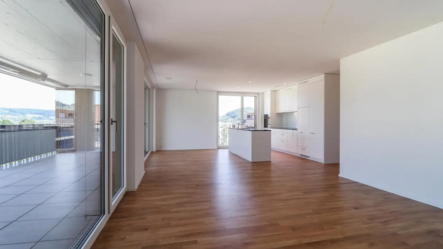 Wohnung mieten - Gislerstrasse 6a, 6234 Triengen - Foto 3