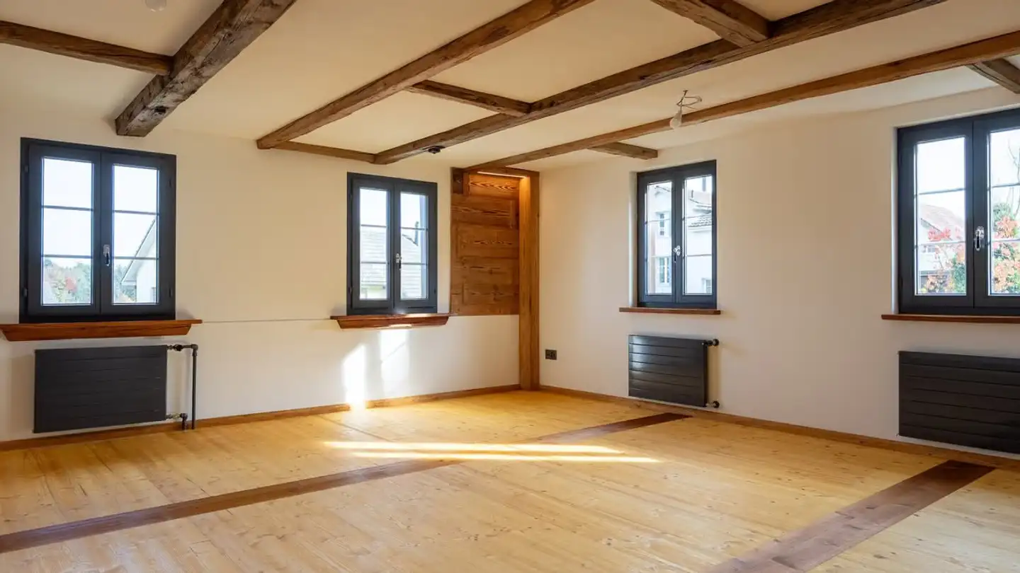 Semi-detached house for sale - Wolfikon 79, 9533 Kirchberg SG - Photo 3