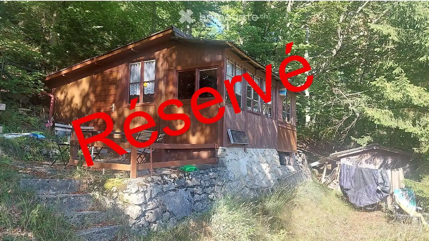 Single house for rent - Route De Champ-Du-Moulin, 2149 Champ-du-Moulin