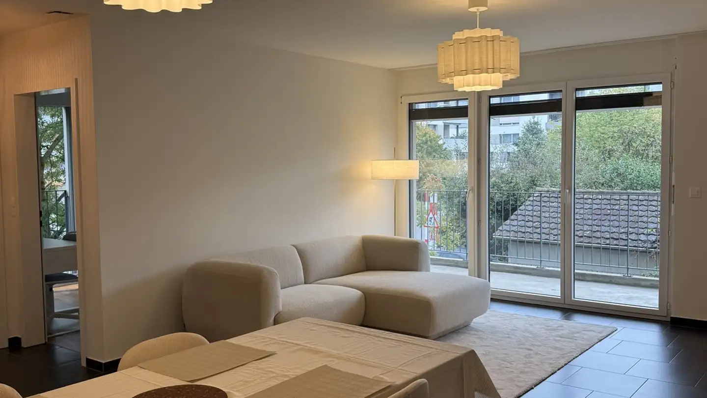 Appartement meublé à louer - Altwiesenstrasse 346, 8051 Zürich