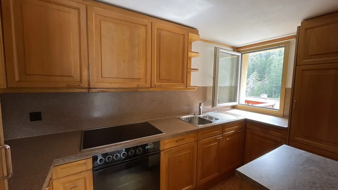 Appartamento in affitto - Talstrasse 66, 3924 St. Niklaus VS - Foto 2