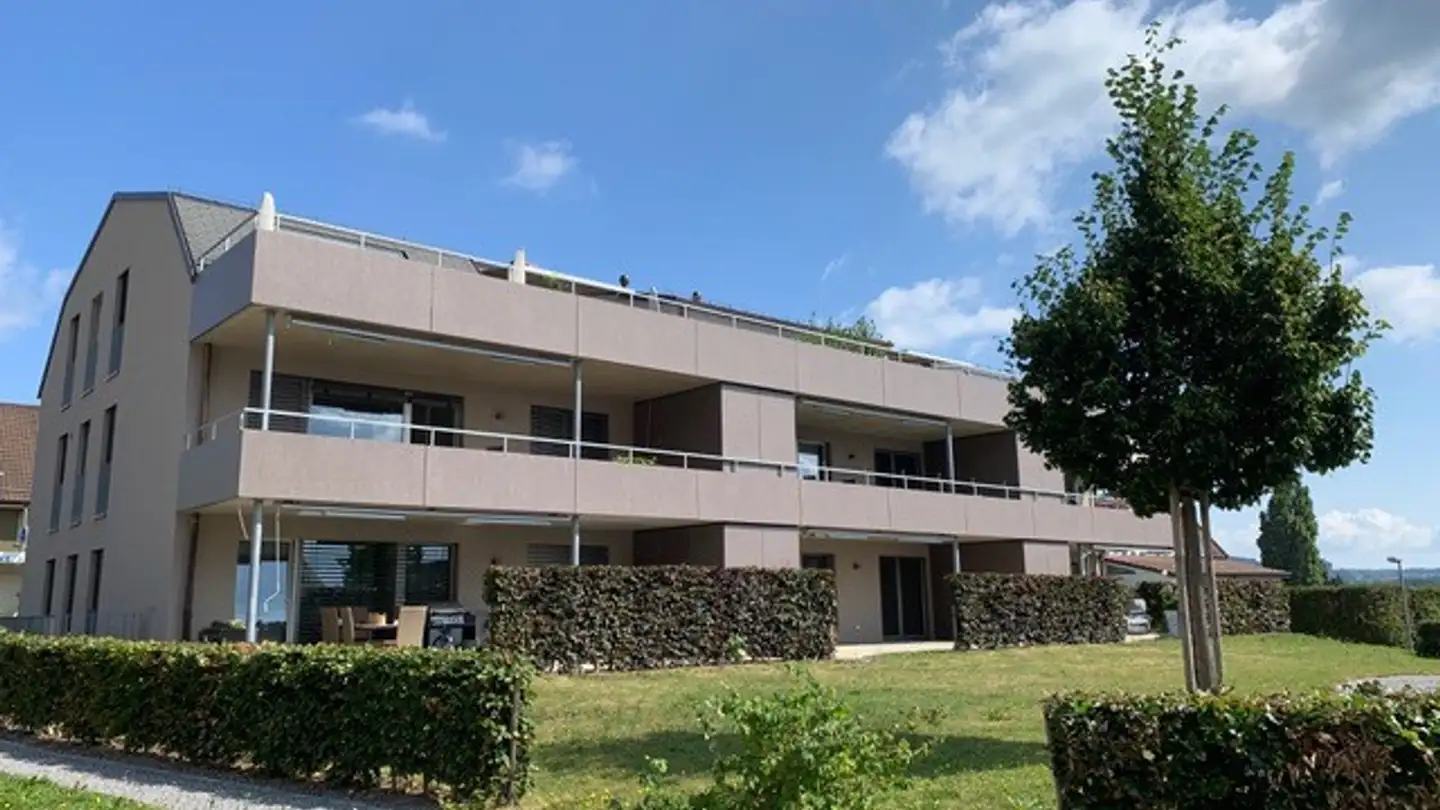 Penthouse mieten - Hauptstrasse 21, 8522 Häuslenen