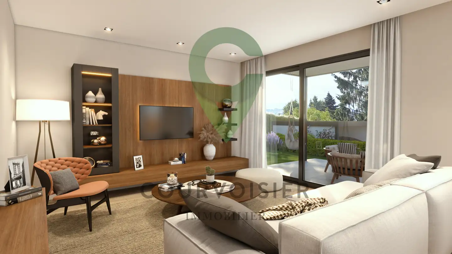 Apartment for sale - 1170 Aubonne