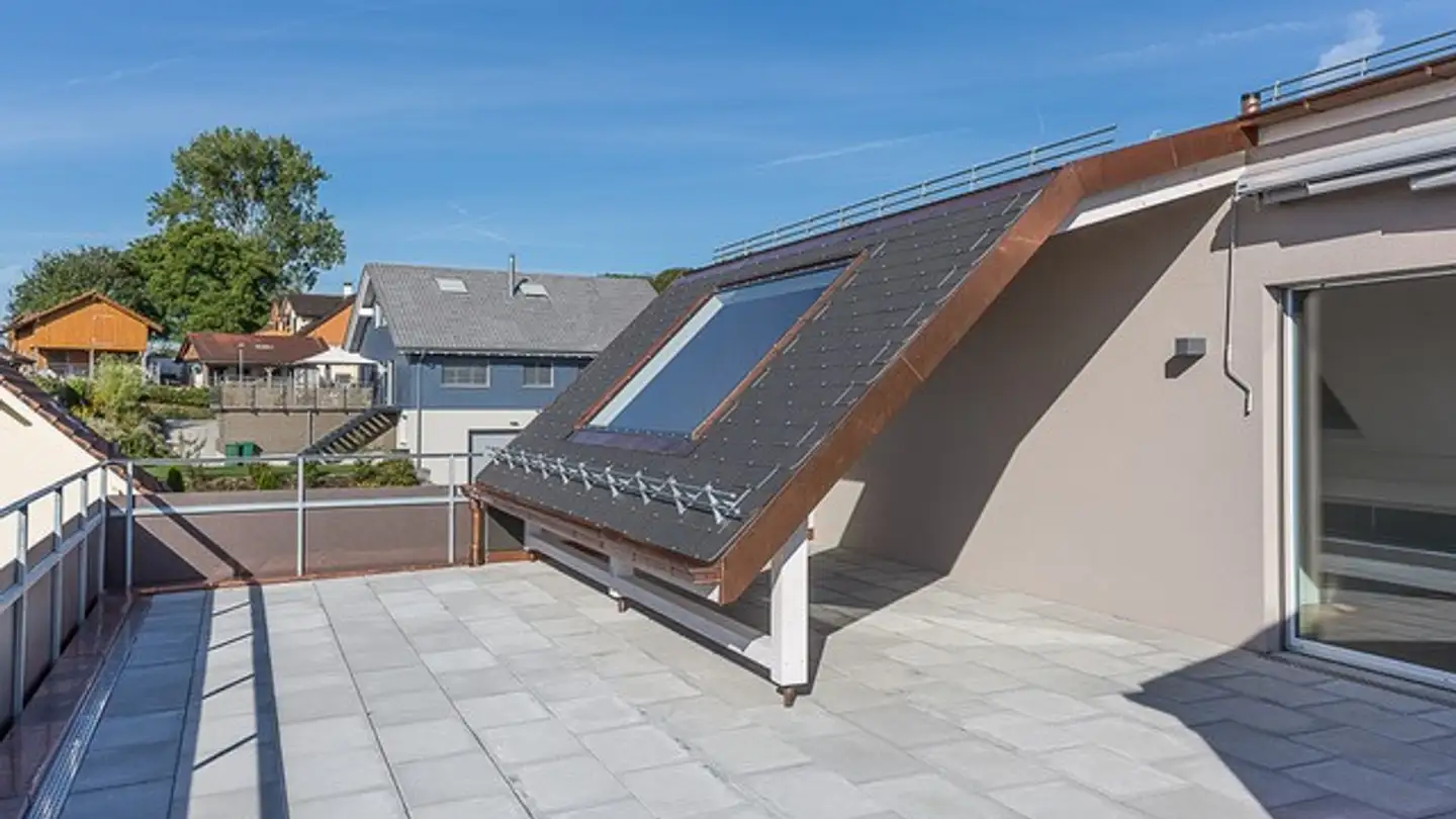 Penthouse mieten - Hauptstrasse 21, 8522 Häuslenen - Foto 3
