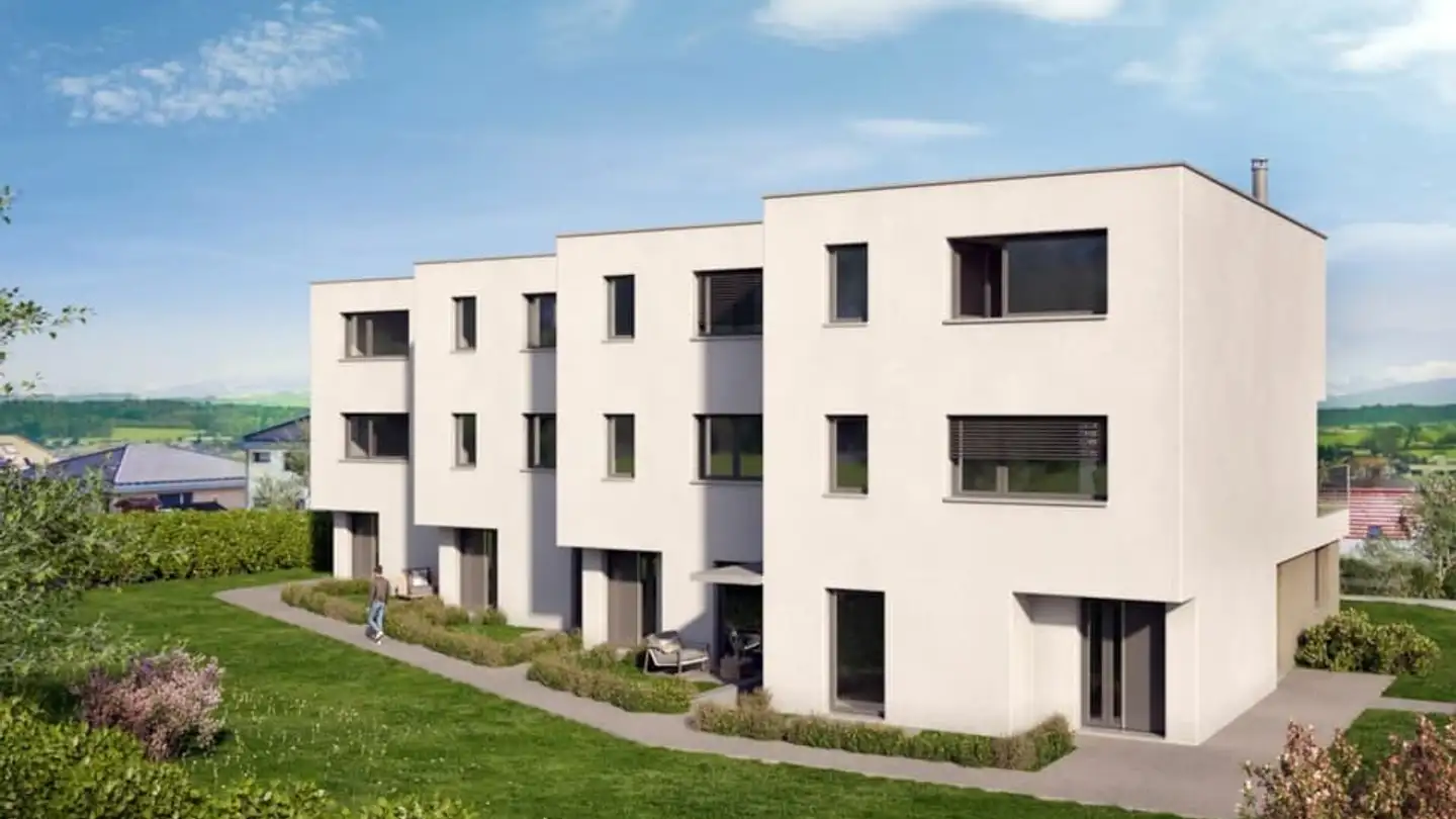 Maison individuelle à vendre - 1785 Cressier FR - Photo 2