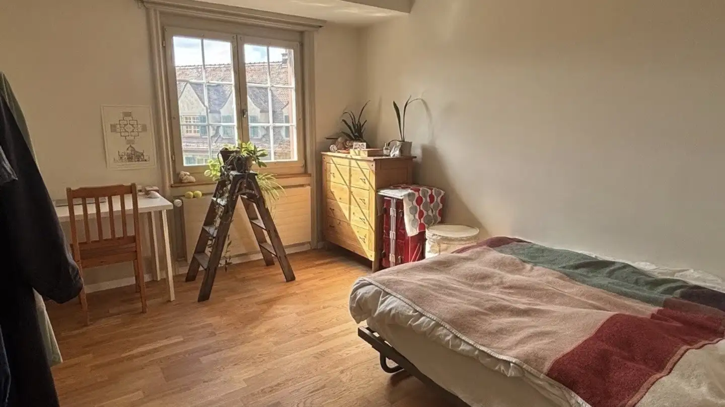 Furnished apartment for rent - Kapfstrasse, 8032 Zürich